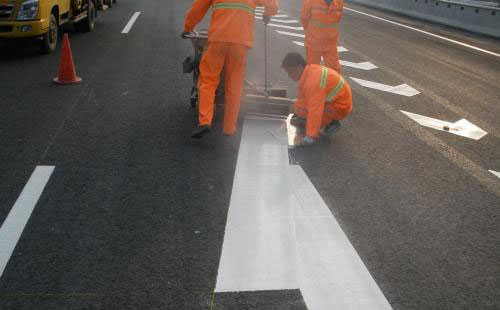 湟中丙烯酸标线涂料