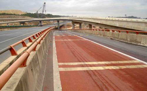 湟中轻载防滑路面粘结材料