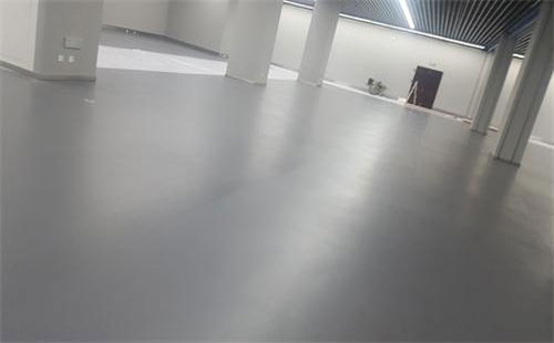 湟中水性环氧地坪