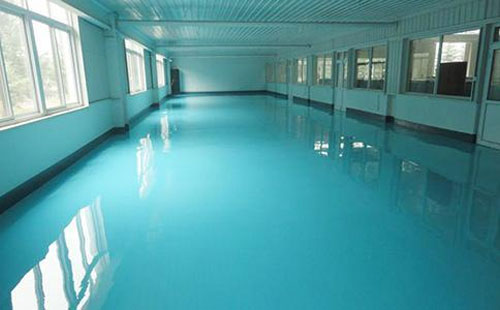 环氧砂浆地坪与湟中环氧地坪有何不同