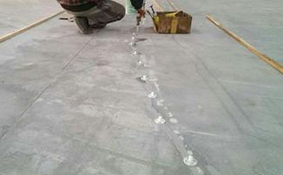 确保湟中湟中环氧地坪工程质量必须严格把控三个环节