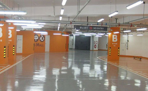 湟中湟中环氧地坪漆施工前地面处理的具体步骤