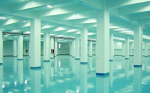 湟中湟中环氧地坪漆的施工工艺与流程