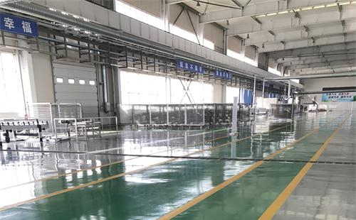 明日大雪：梦得来化工为您打造温暖而坚固的湟中环氧地坪