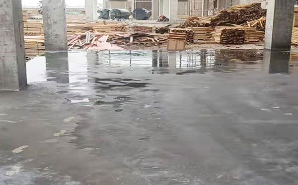 湟中不发火地坪