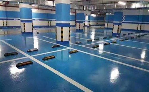 湟中透水材料在湟中湟中环氧地坪工程中的实际应用