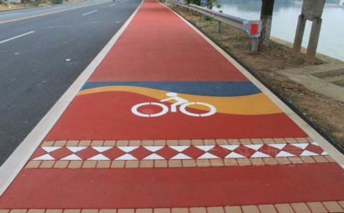 湟中彩色路面解决方案：湟中环氧地坪的新趋势