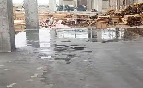 湟中湟中环氧地坪工程中的环保措施：迈向绿色施工的全面指南