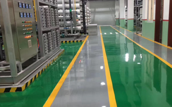 湟中环氧自流平40000㎡