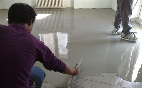 湟中环氧自流平维护中的螺栓扭矩检测方法