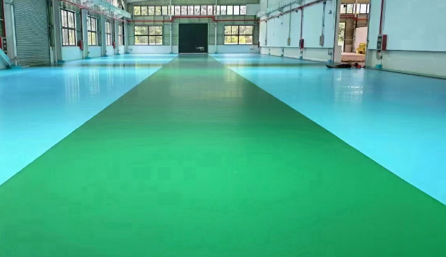 湟中环氧地坪容易起砂吗？预防及修复方法详解！