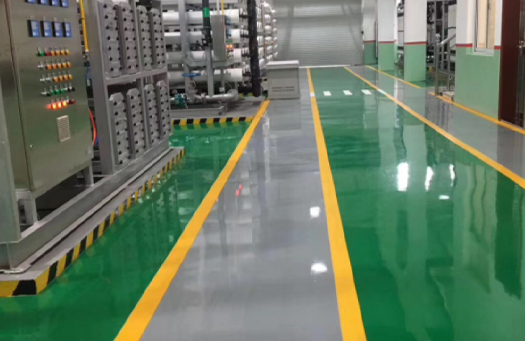 湟中专业环氧地坪施工，标准化流程，杜绝起砂、脱层！